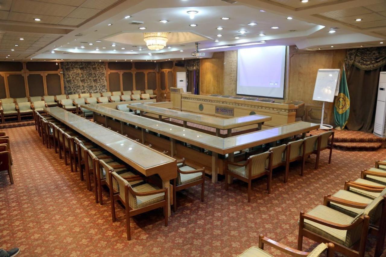 Cairo International Scout House Hotel Exterior photo