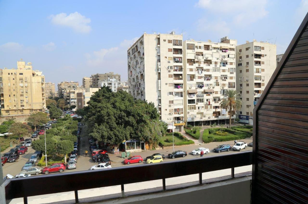 Cairo International Scout House Hotel Exterior photo