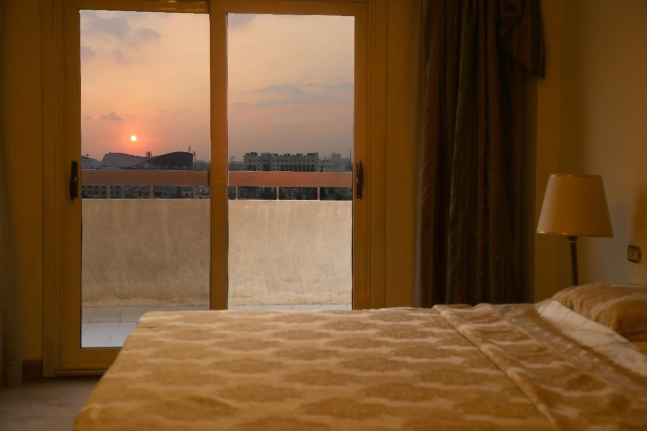 Cairo International Scout House Hotel Exterior photo