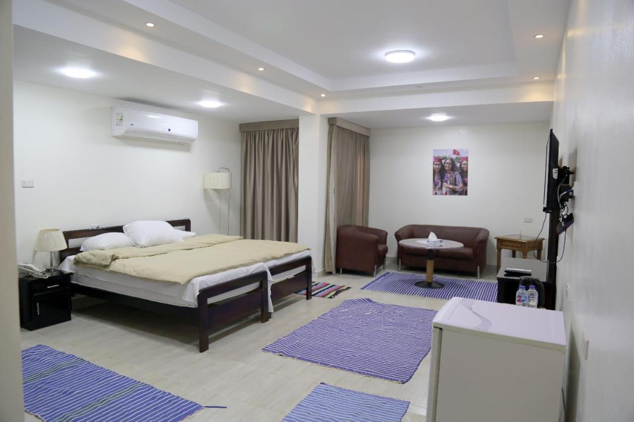 Cairo International Scout House Hotel Exterior photo