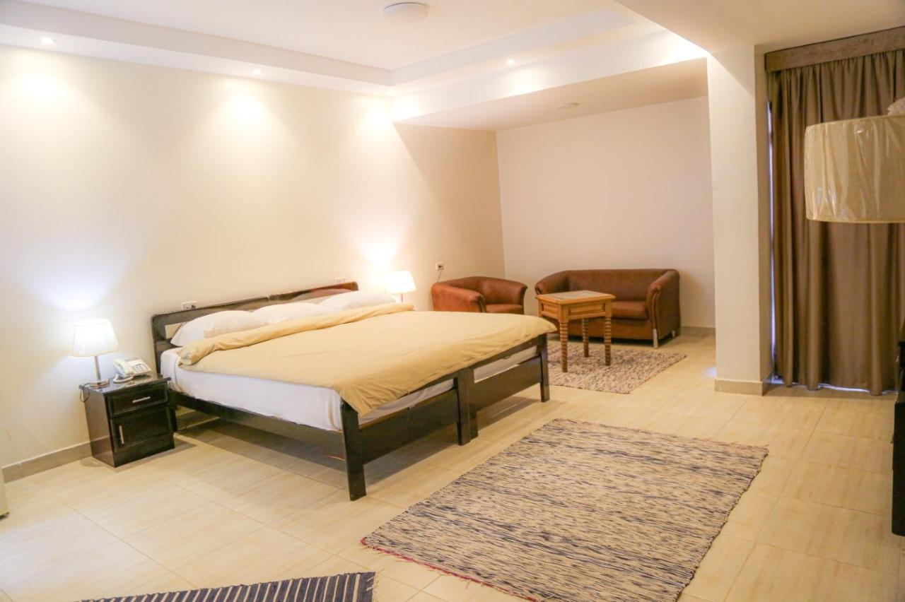 Cairo International Scout House Hotel Exterior photo